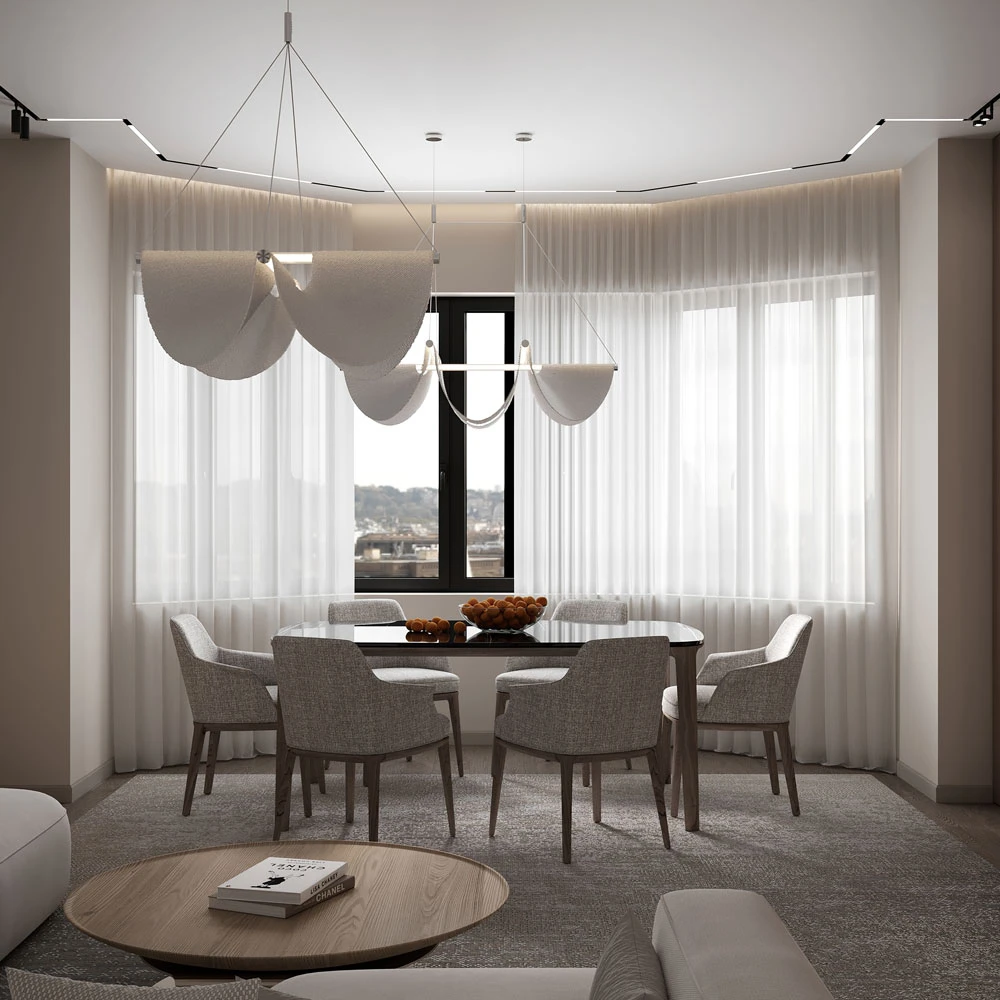 Residential Spaces 3