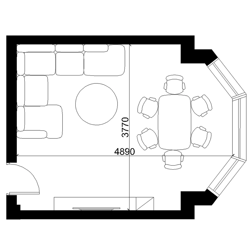 Residential Spaces 6