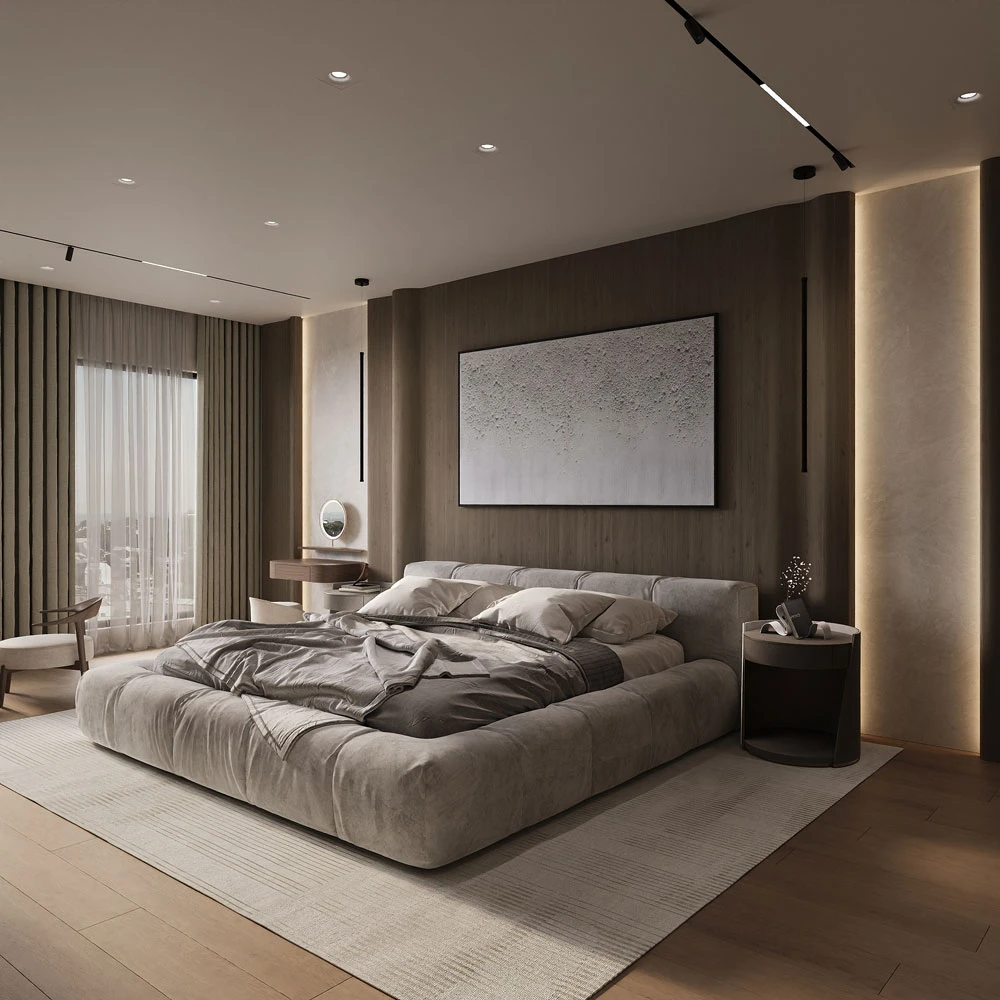 Espacios residenciales 1