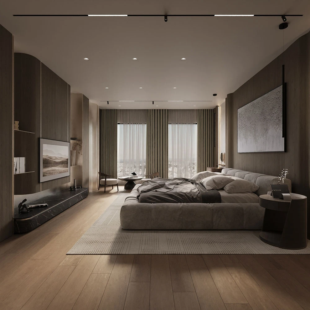 Espacios residenciales 3