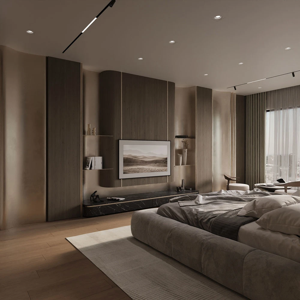 Espacios residenciales 5