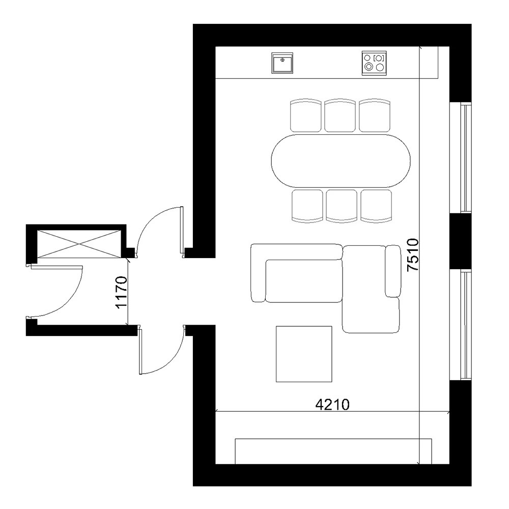 Residential Spaces 10