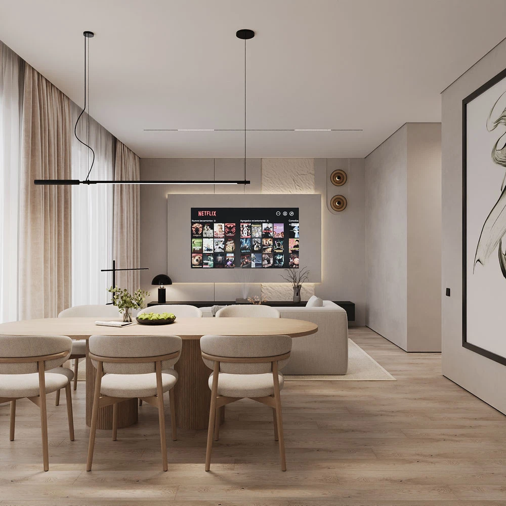 Residential Spaces 2