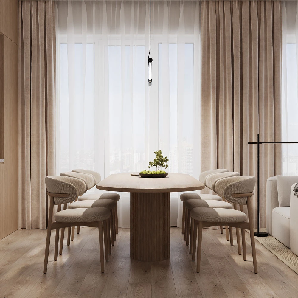 Residential Spaces 4