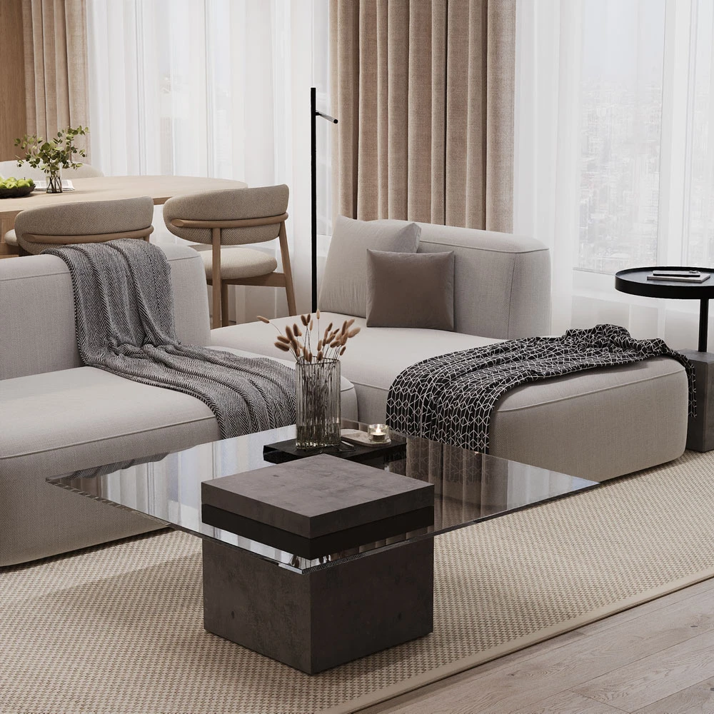 Residential Spaces 5