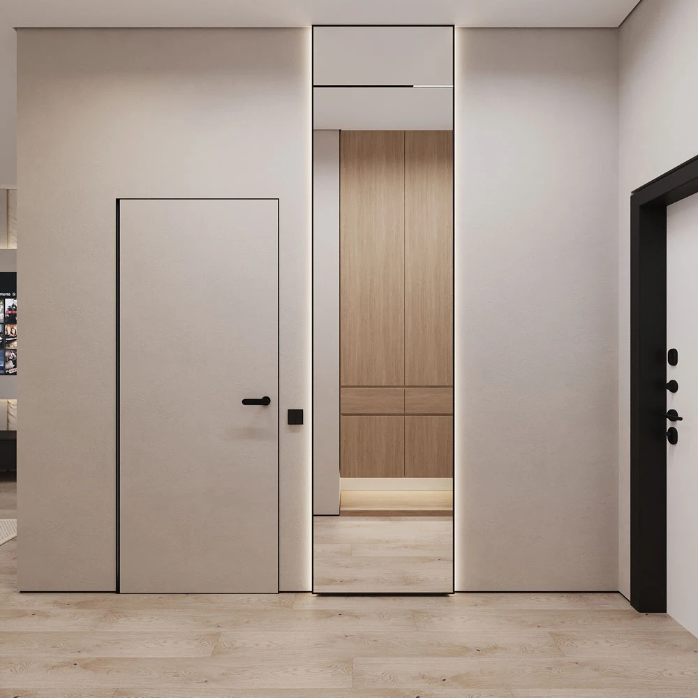 Residential Spaces 7