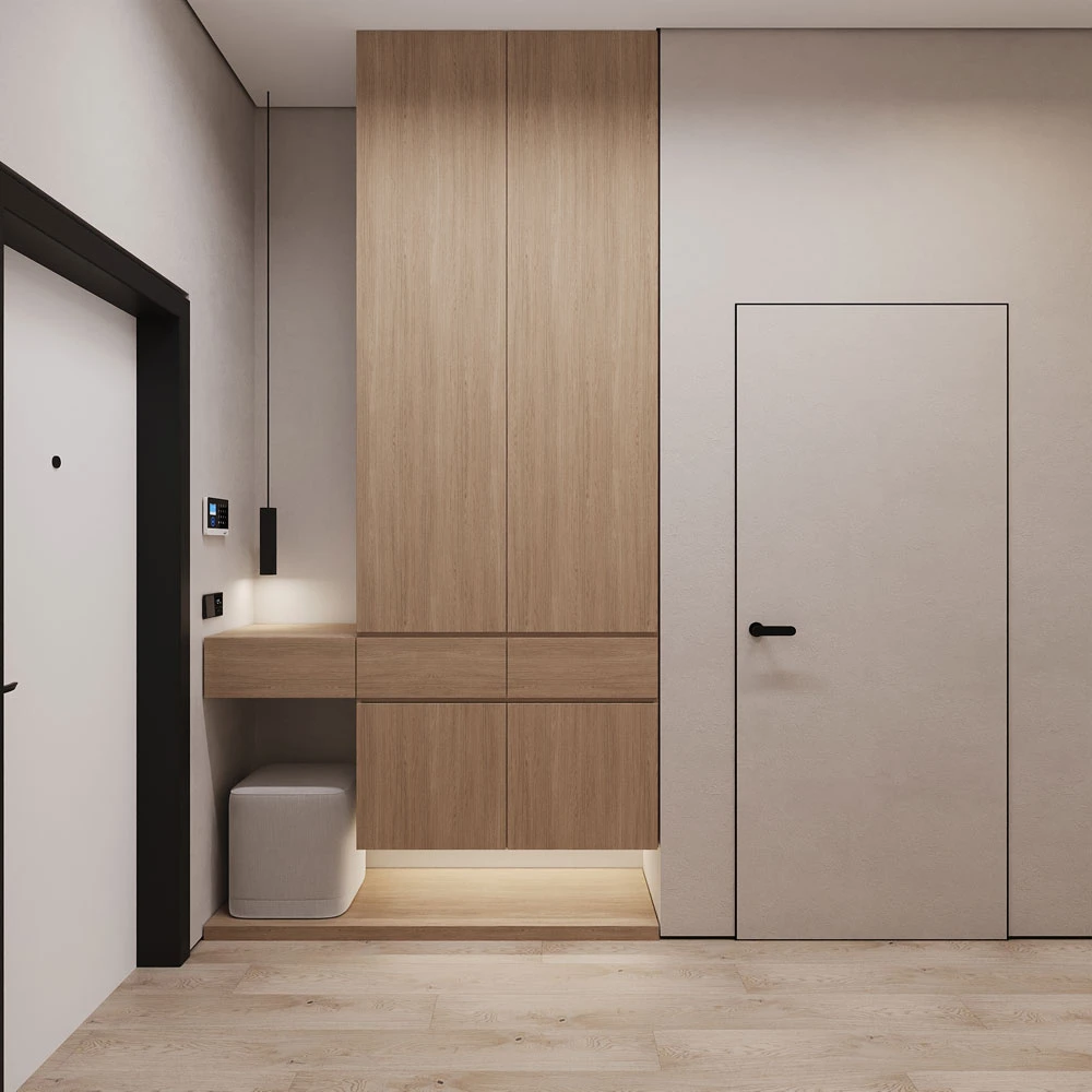 Residential Spaces 8