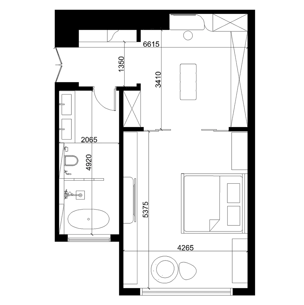 Spazi residenziali 14