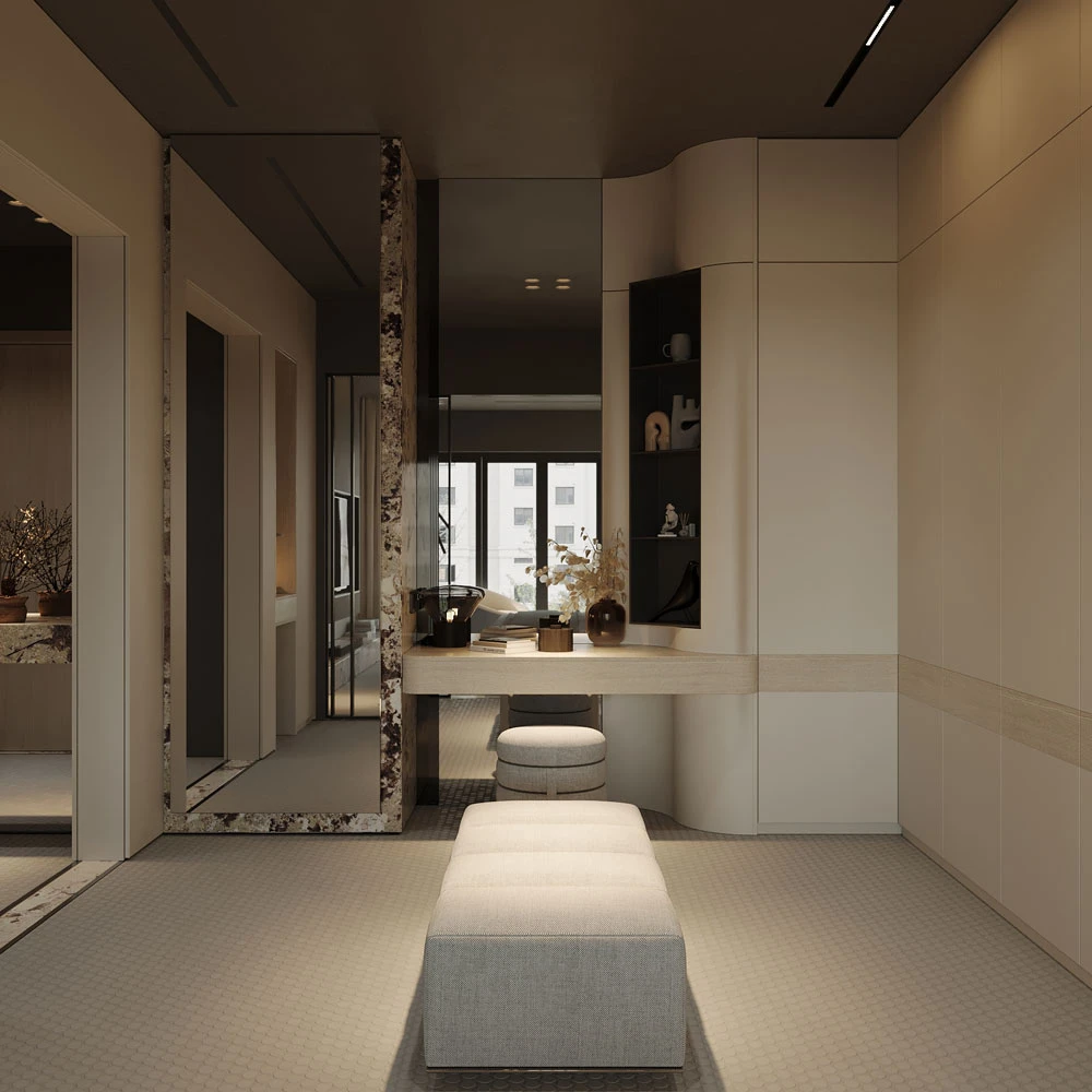 Spazi residenziali 6