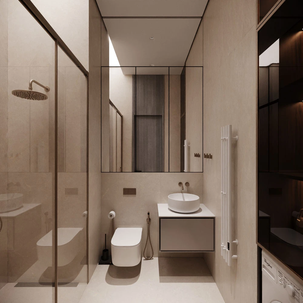 Residential Spaces 1