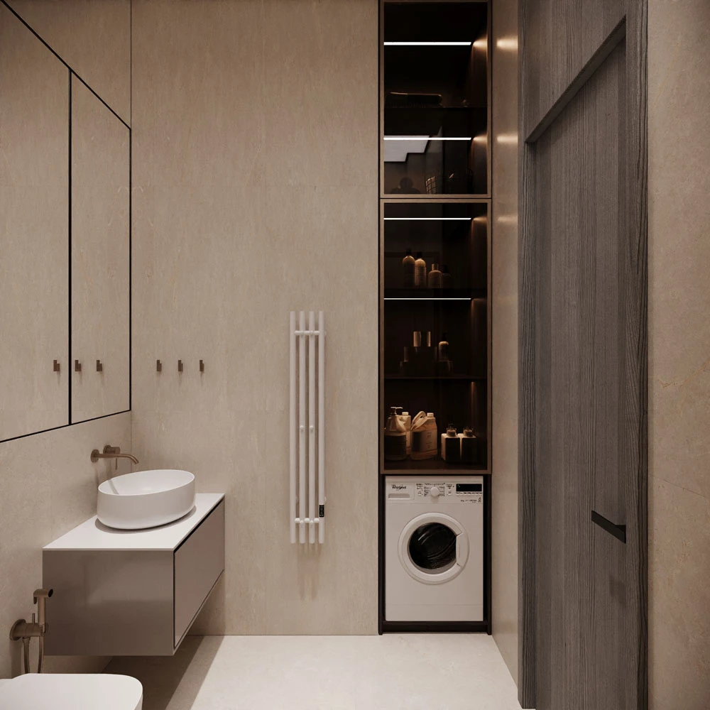 Residential Spaces 2