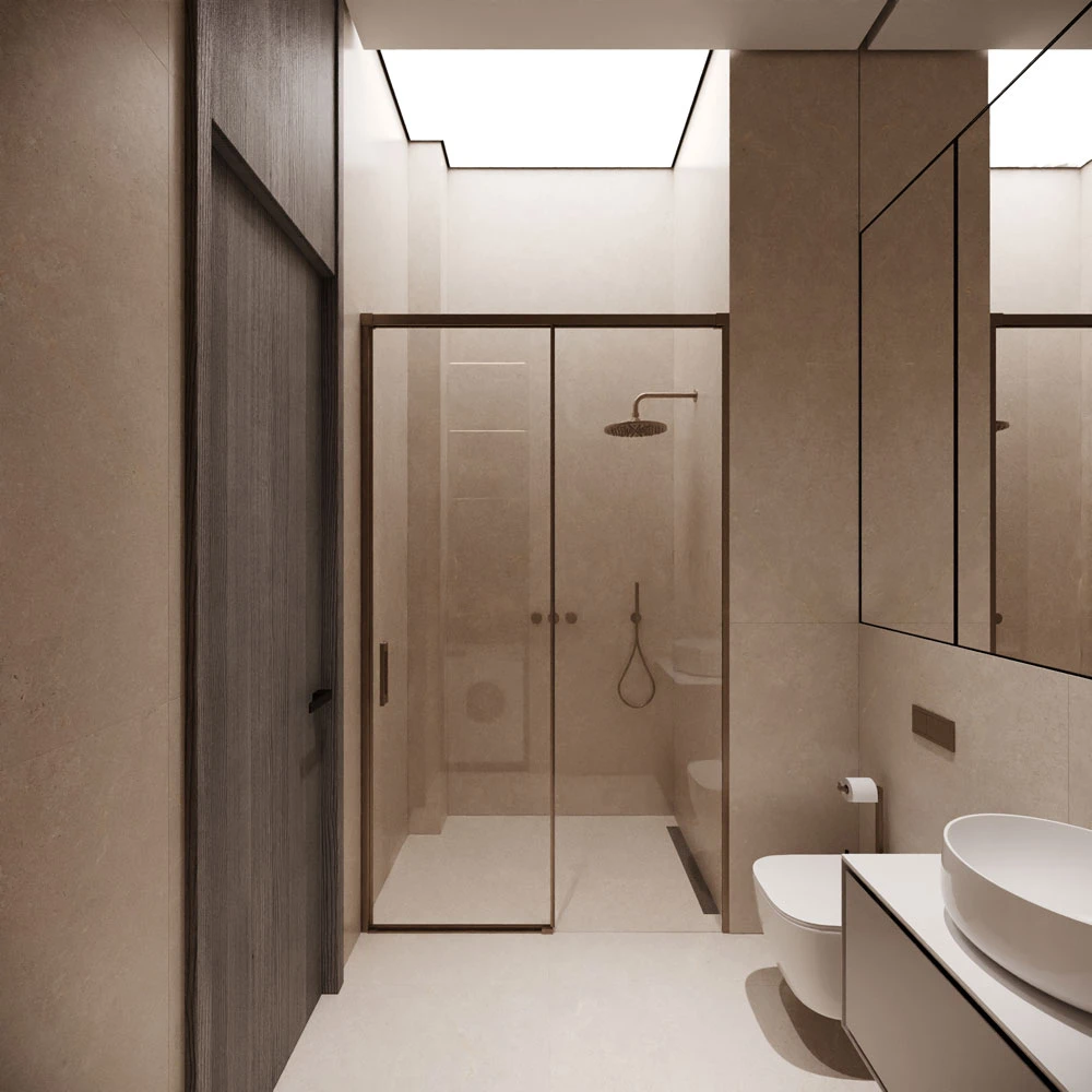 Residential Spaces 3