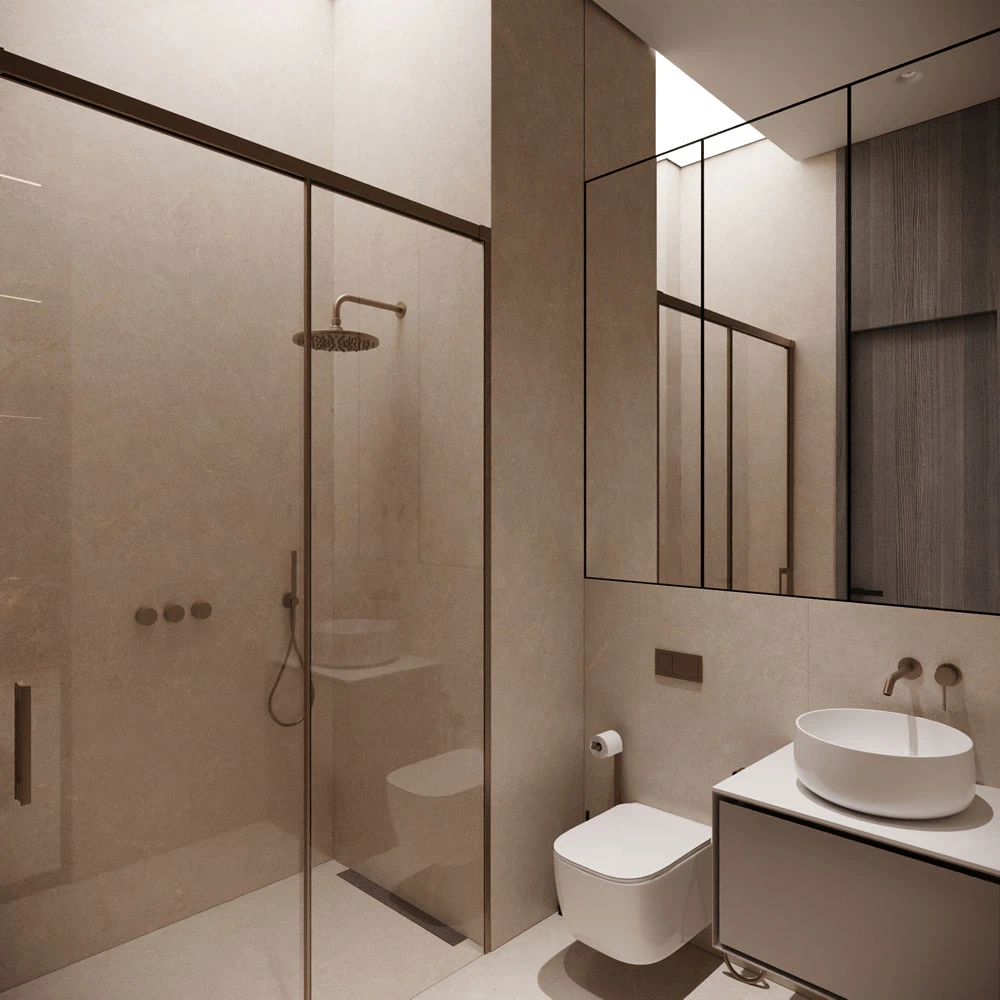 Residential Spaces 4