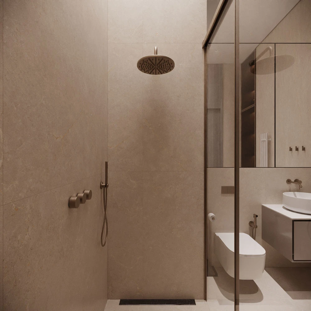 Residential Spaces 5