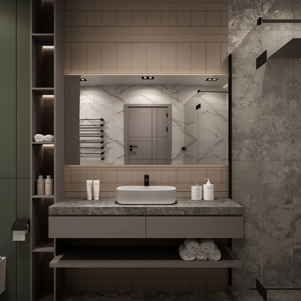 Spazi residenziali 1