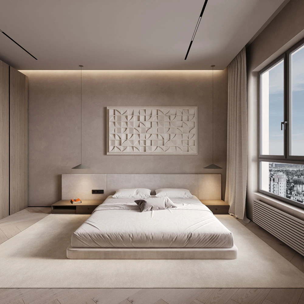 Residential Spaces 1