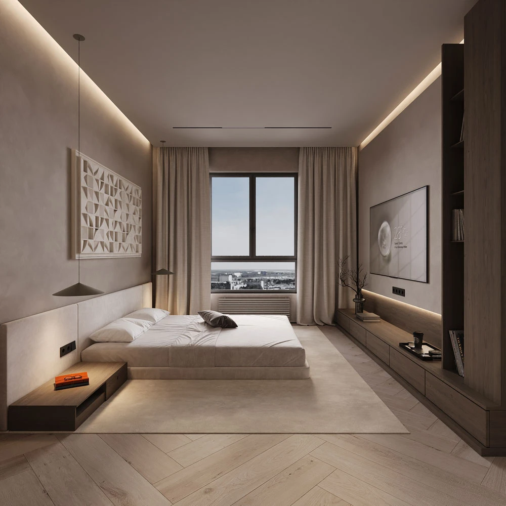 Residential Spaces 3