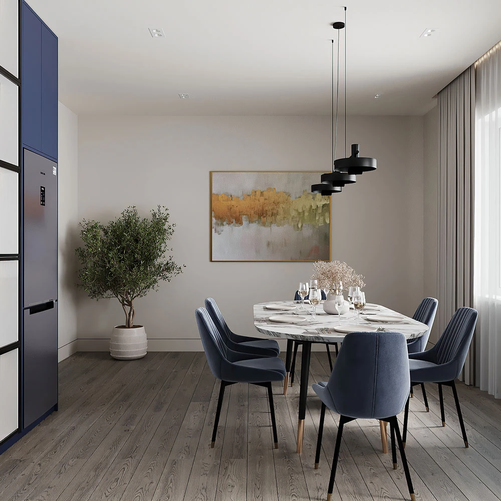 Жилые помещения 2