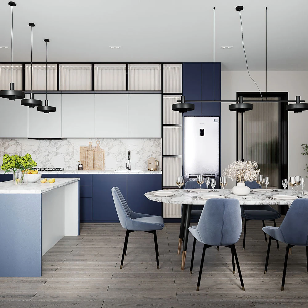 Жилые помещения 5