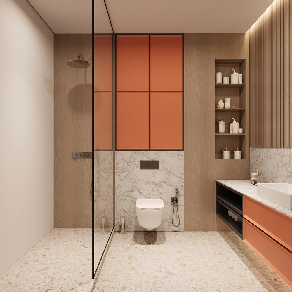 Espacios residenciales 1