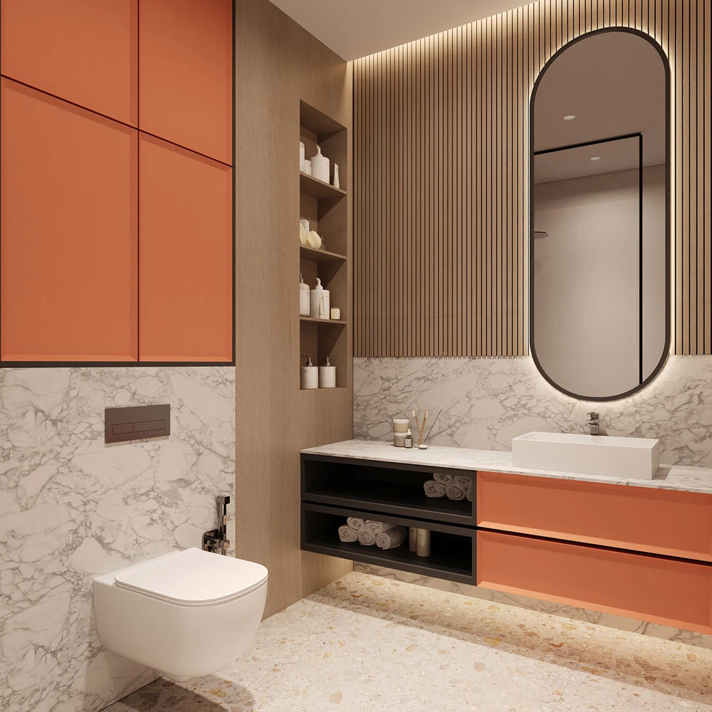 Espacios residenciales 5