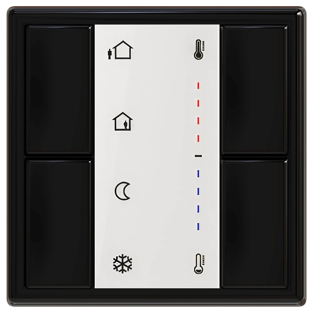 Prese, Interruttori, Spine 1