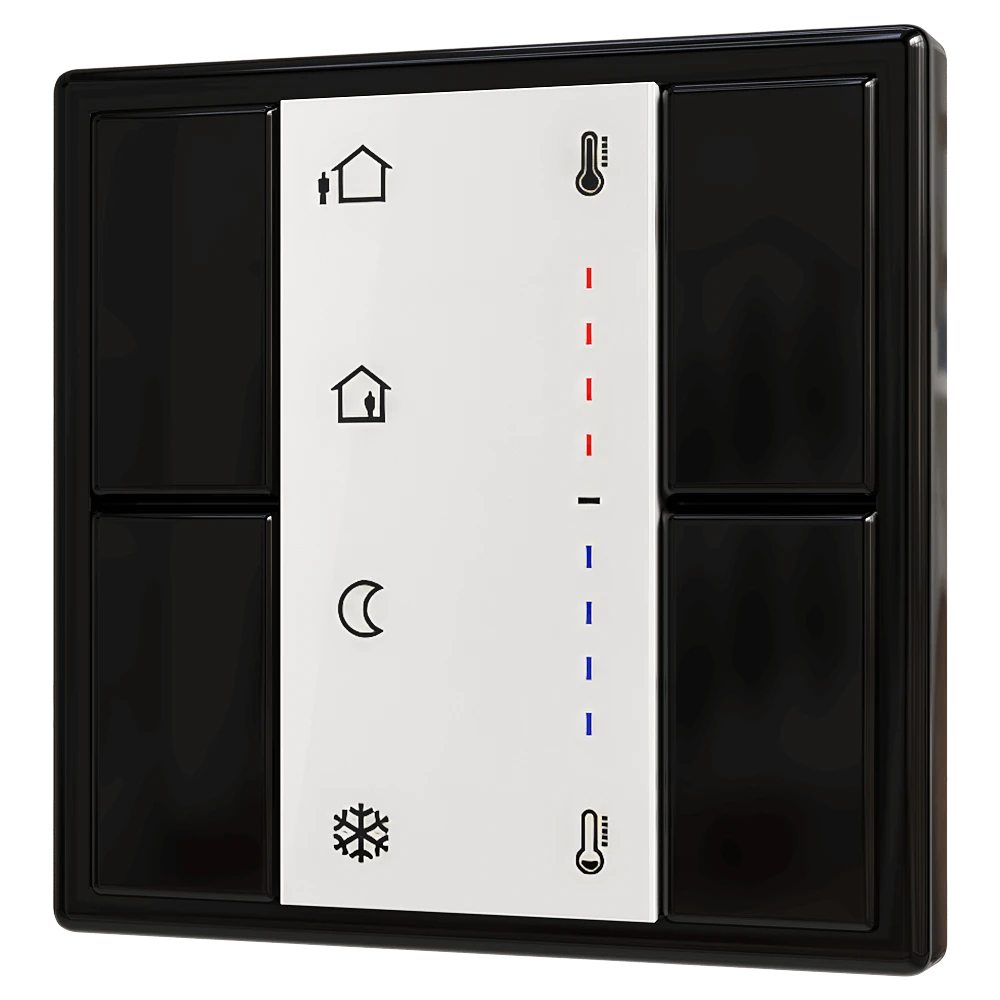 Prese, Interruttori, Spine 2