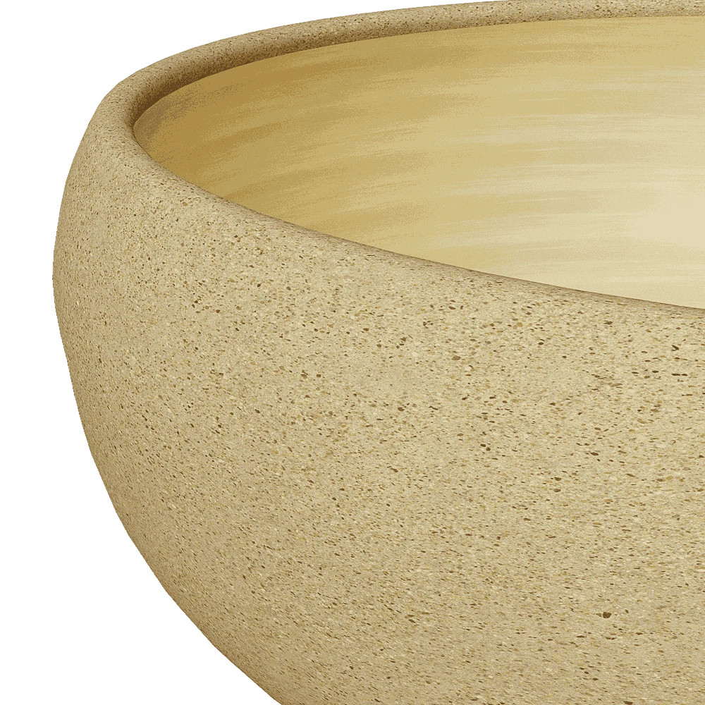 Washbasin Terzofoco Ciocco Xl (2)