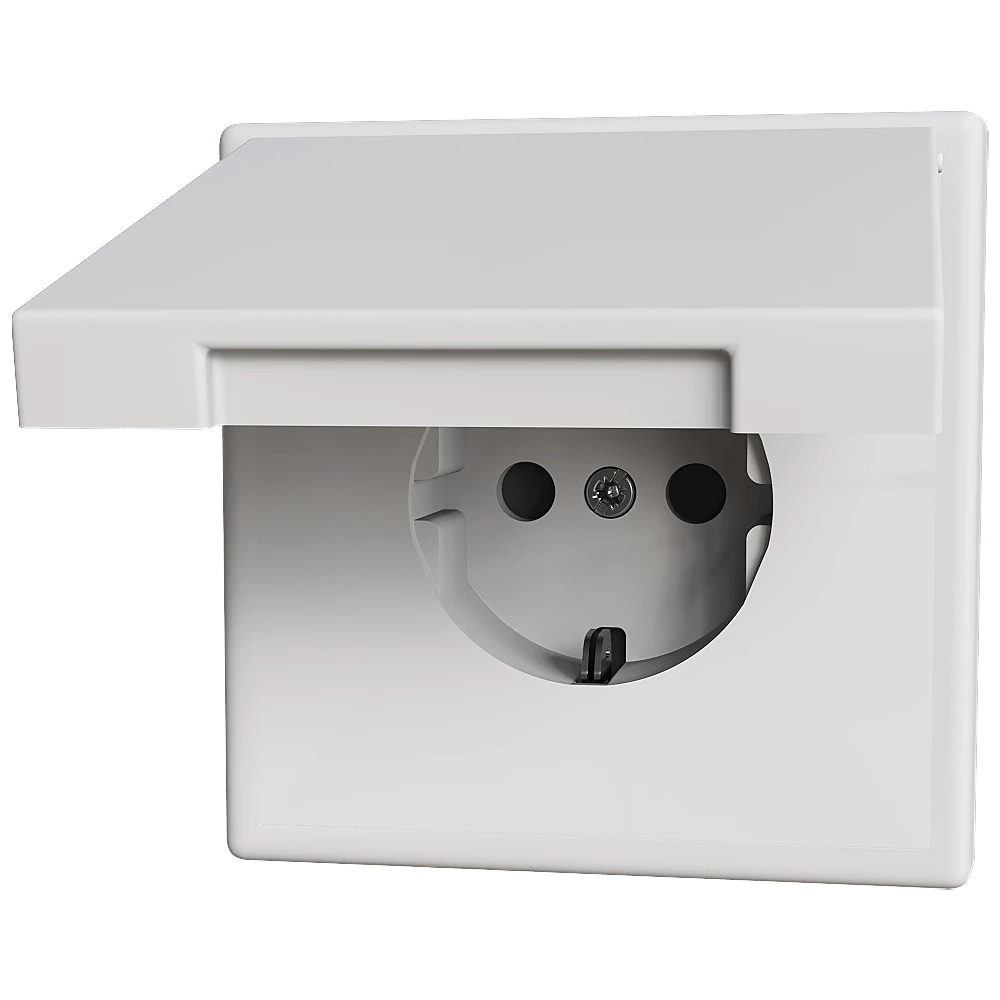 Steckdosen, Schalter, Stecker 1