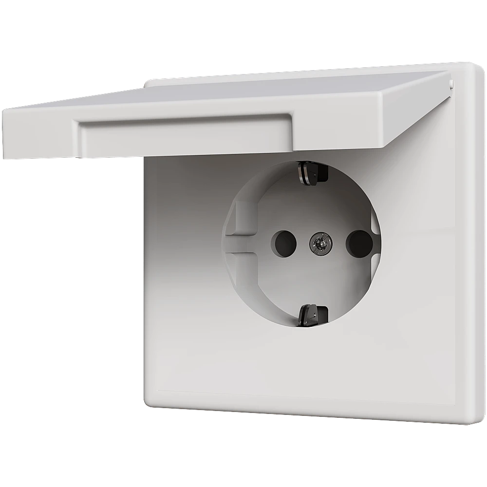 Steckdosen, Schalter, Stecker 2