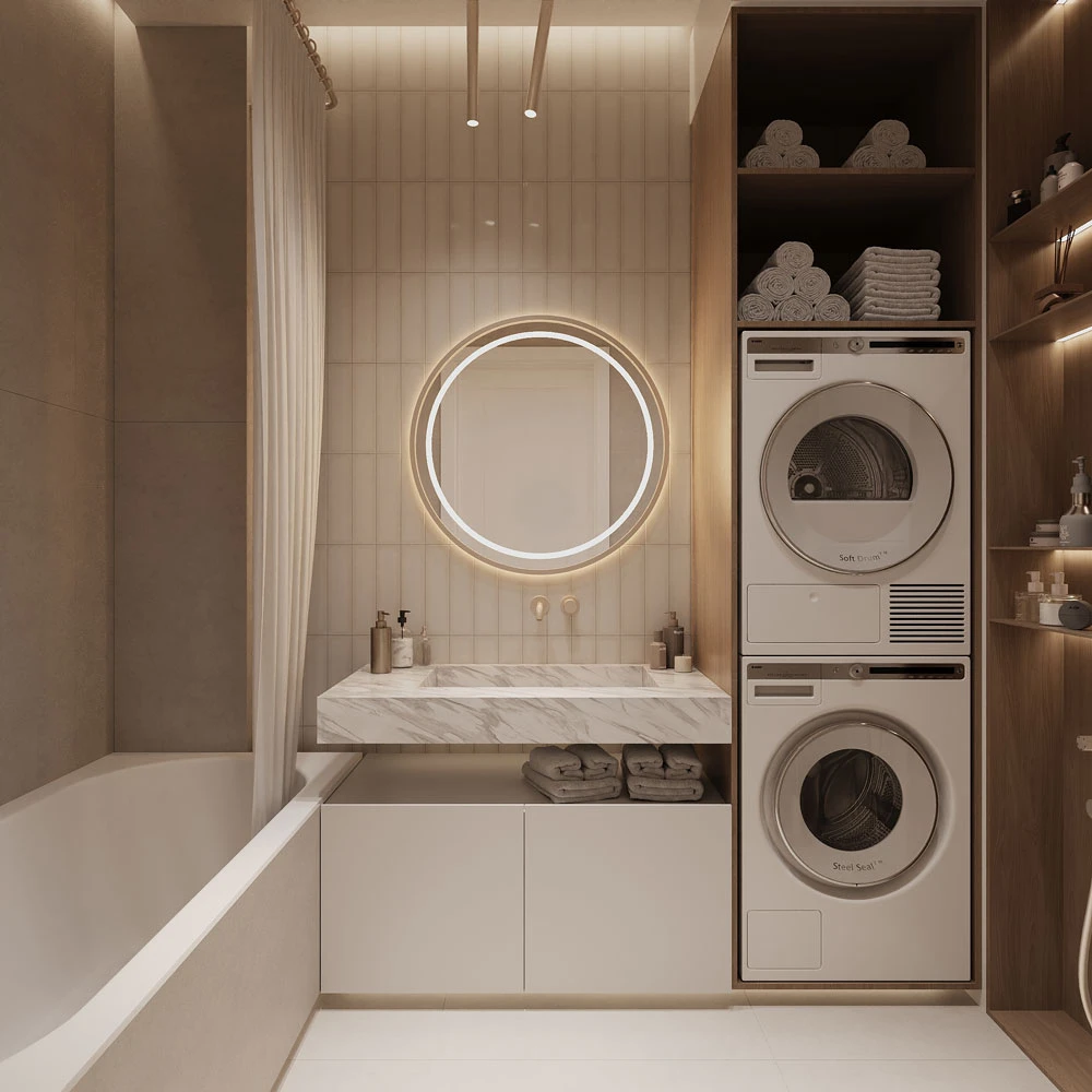 Spazi residenziali 1