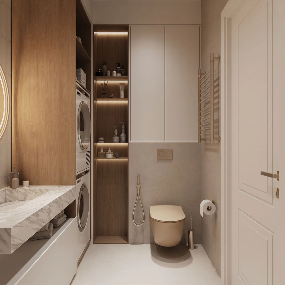 Spazi residenziali 2