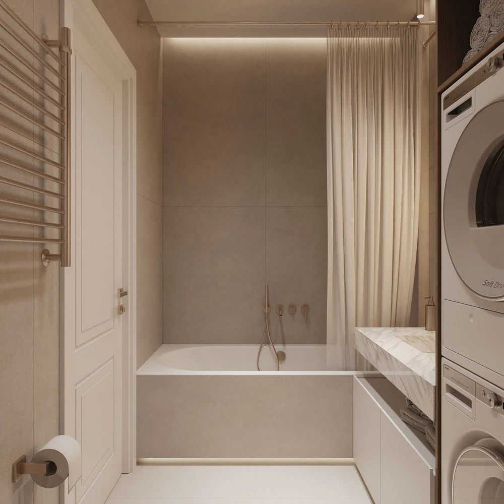 Spazi residenziali 3