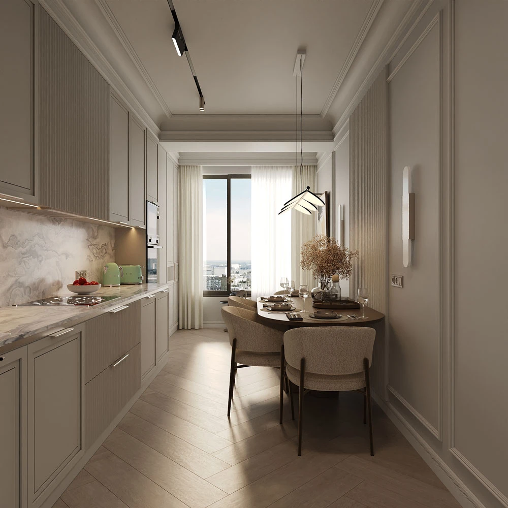 Espacios residenciales 4