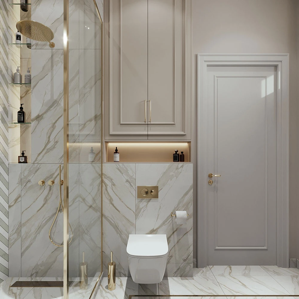 Spazi residenziali 1