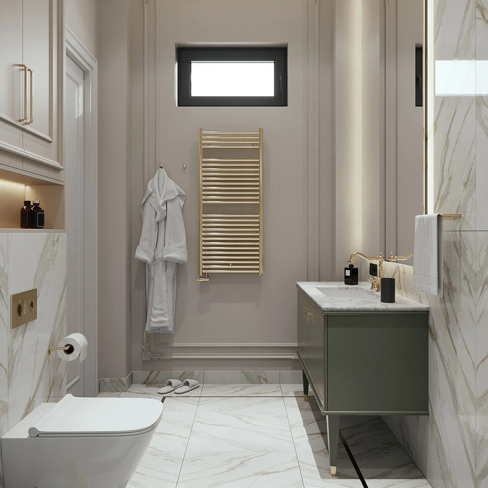 Spazi residenziali 3