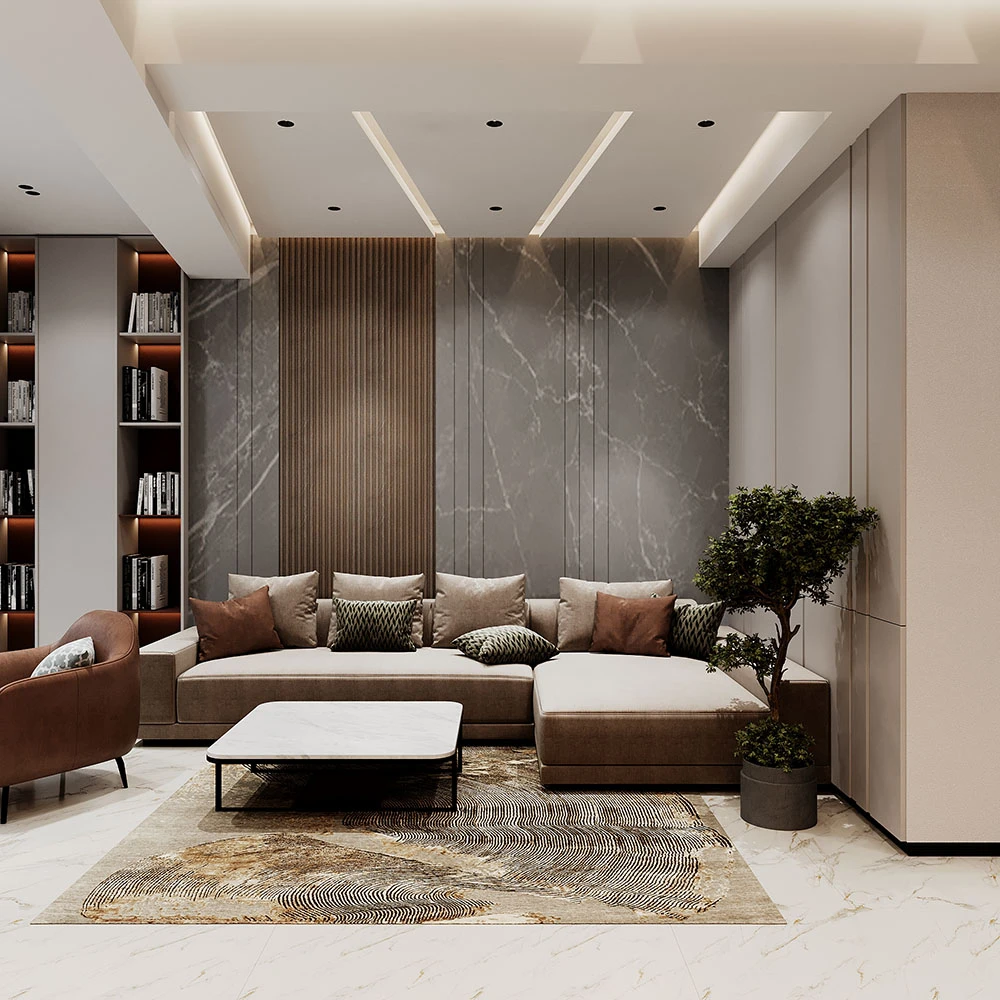 Жилые помещения 2