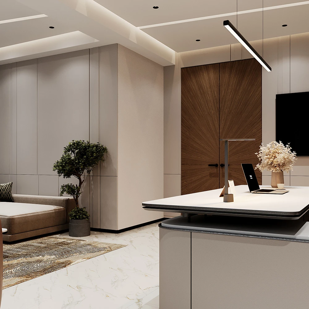 Жилые помещения 5