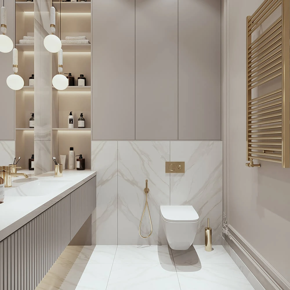 Spazi residenziali 1