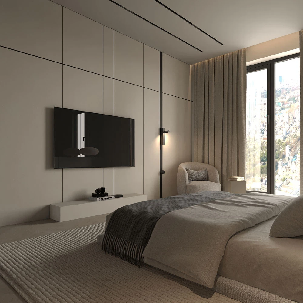 Espacios residenciales 3