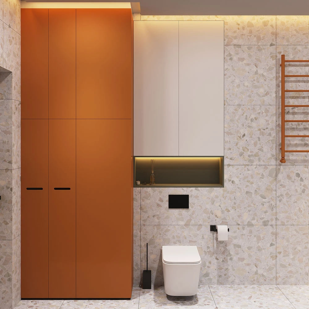 Spazi residenziali 3