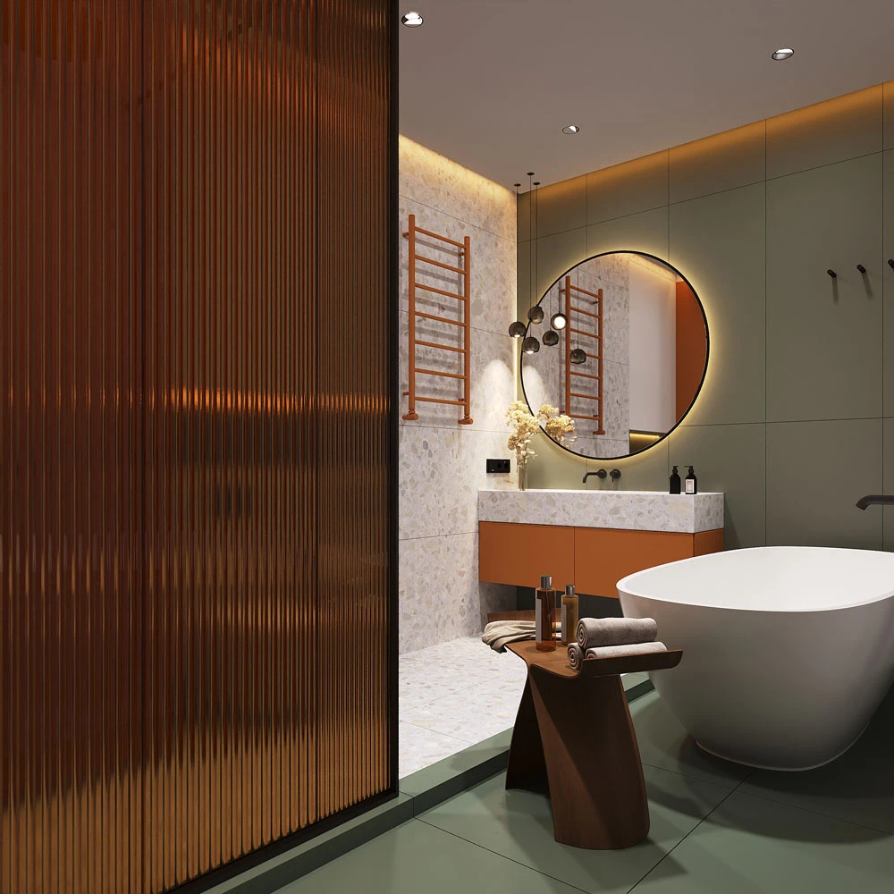 Spazi residenziali 5