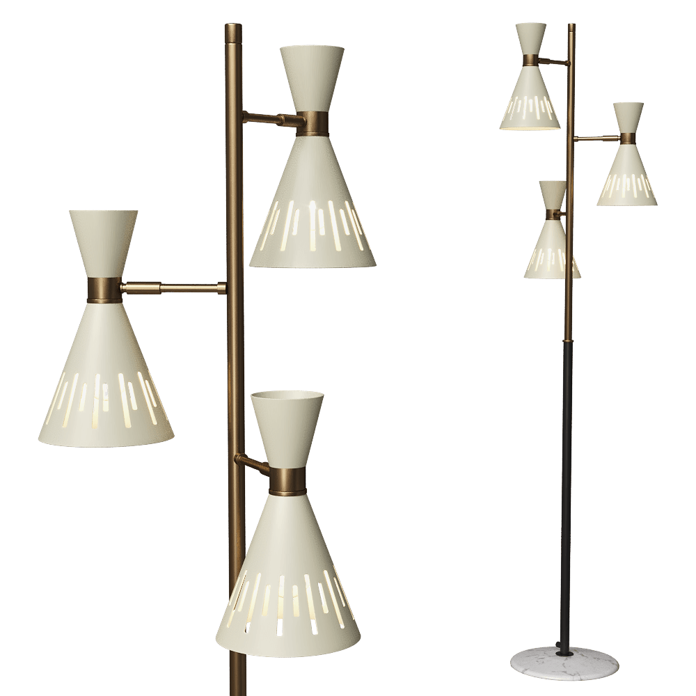Floor lamp 1