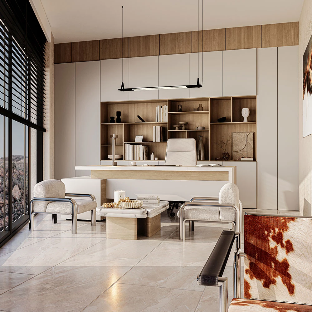 Residential Spaces 1