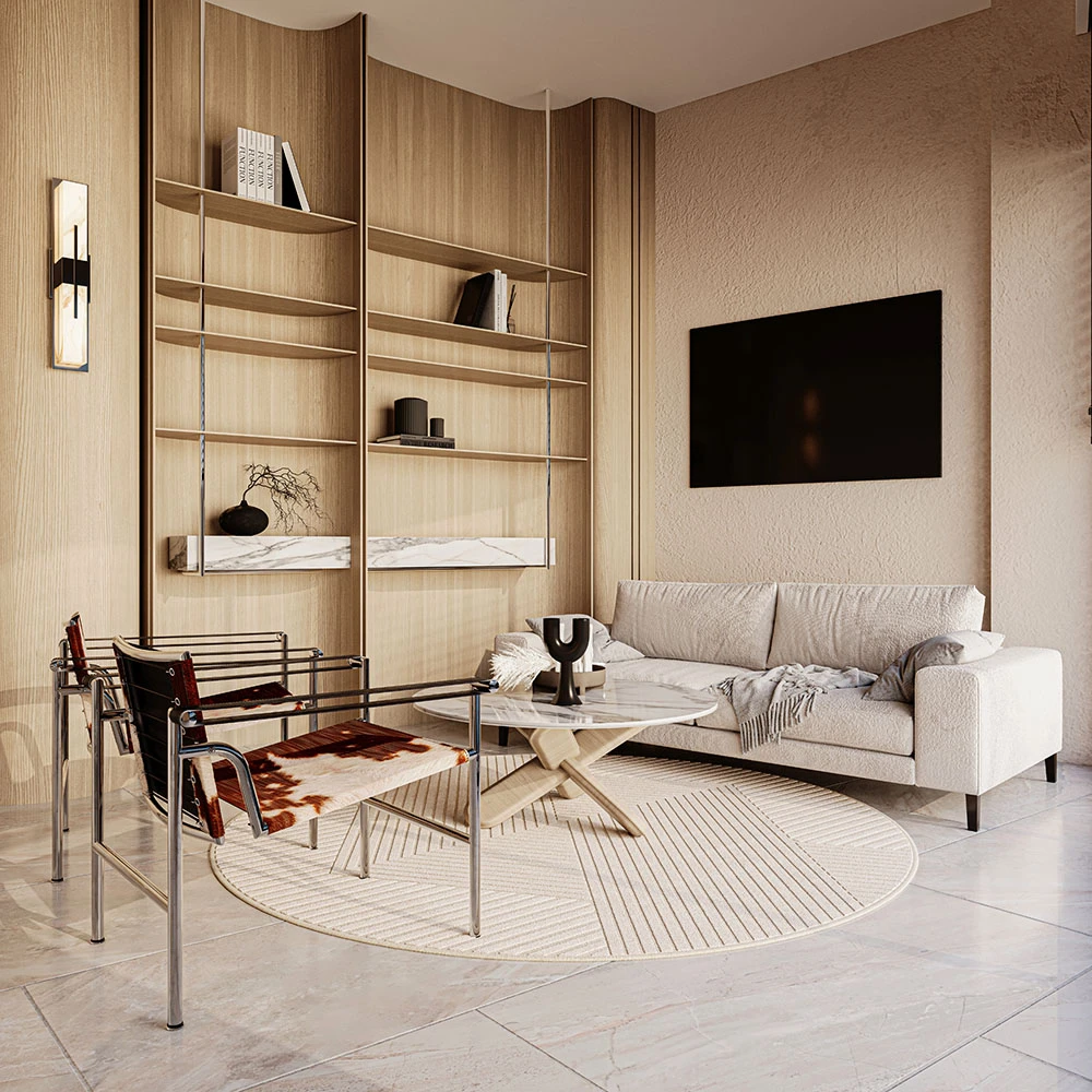 Residential Spaces 2