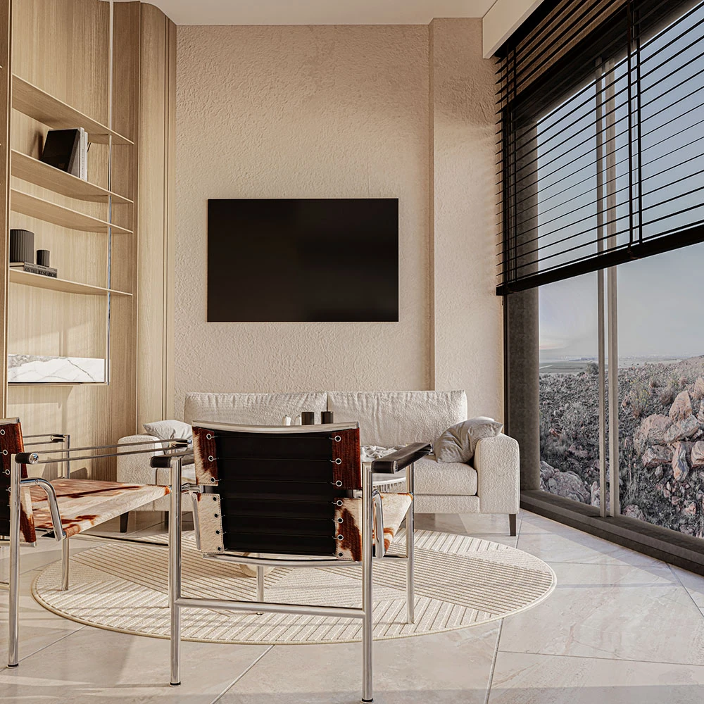 Residential Spaces 4