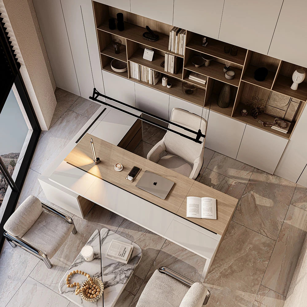 Residential Spaces 7