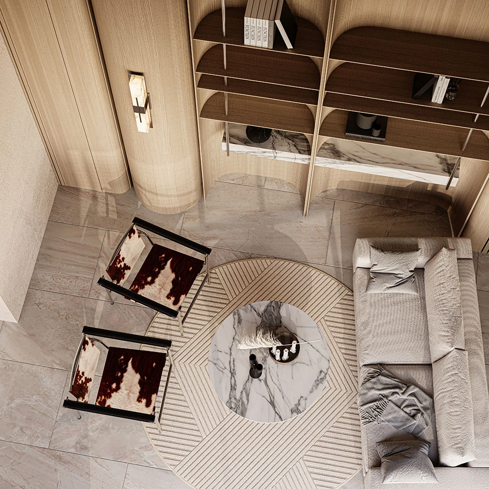 Residential Spaces 8