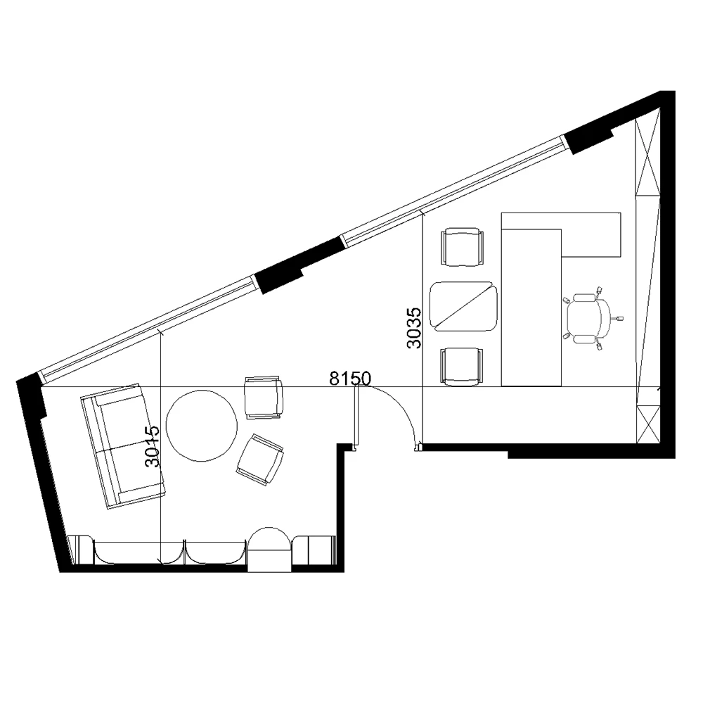 Residential Spaces 9