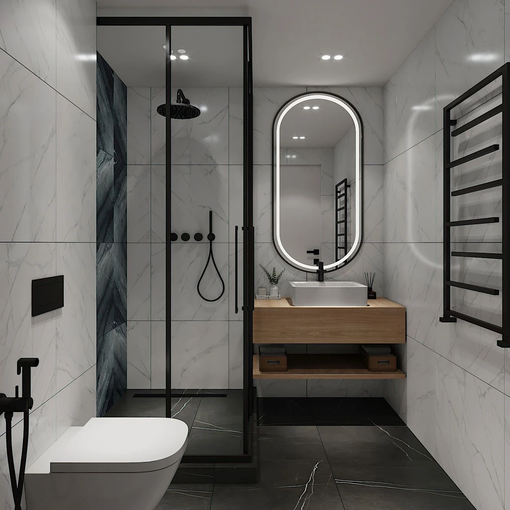 Spazi residenziali 1